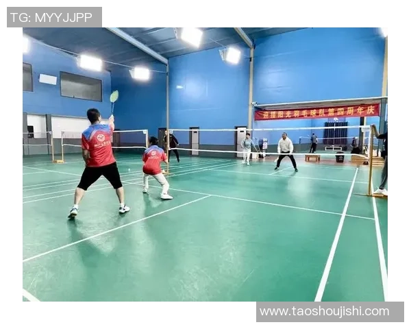 重庆羽毛球队的节奏与魅力探讨：聚焦羽毛球运动的未来发展与挑战